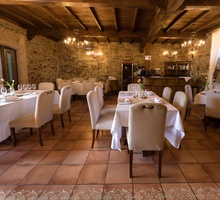 The restaurant Valle Inclán, allows you to enjoy the best ...